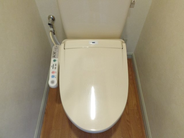 16/21 トイレ
