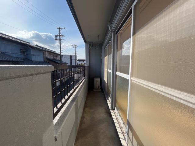 20/30 バルコニー