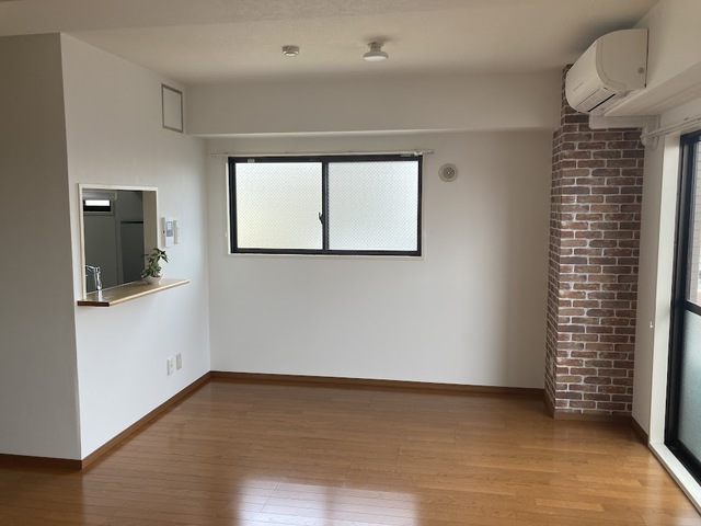 4/18 リビング/ダイニング