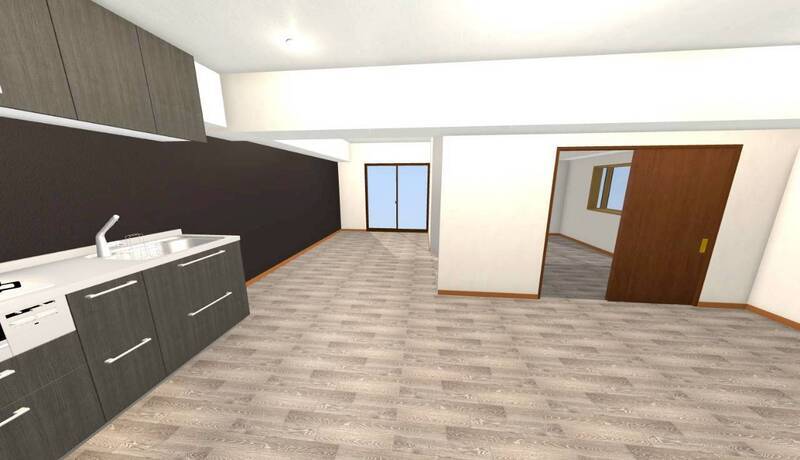 3/6 リビング/ダイニング