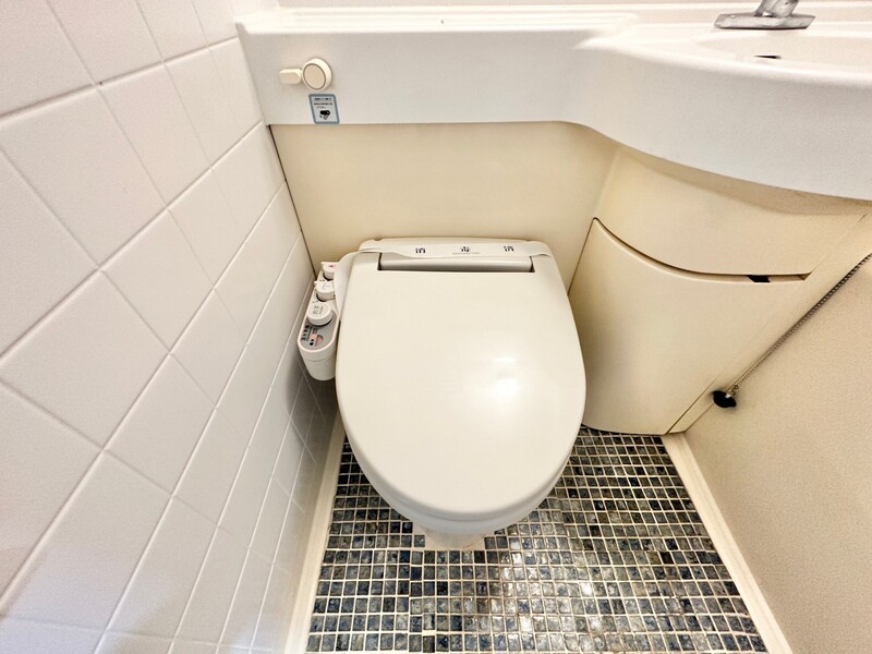 9/30 トイレ