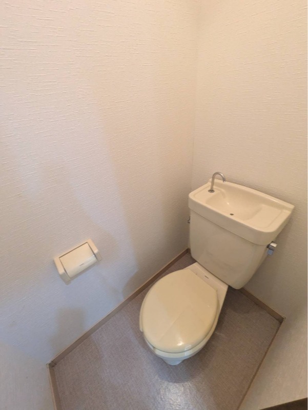 8/16 トイレ
