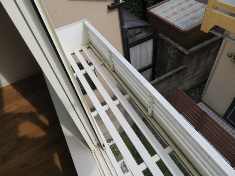 13/18 バルコニー