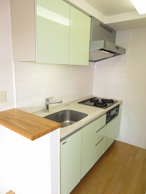 8/19 キッチン