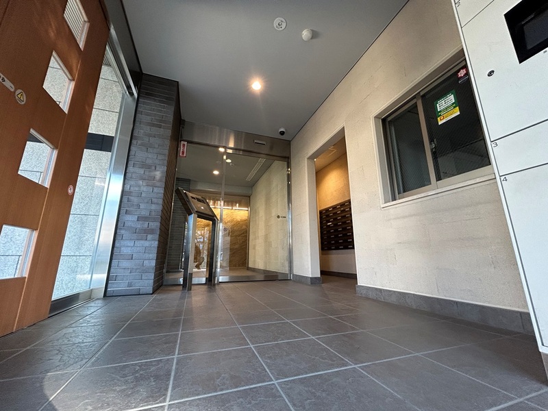 3/10 エントランス