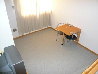 4/14 リビング/ダイニング