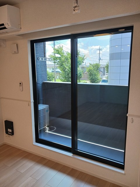 11/20 バルコニー