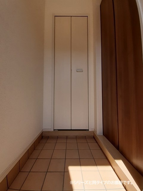 6/20 玄関