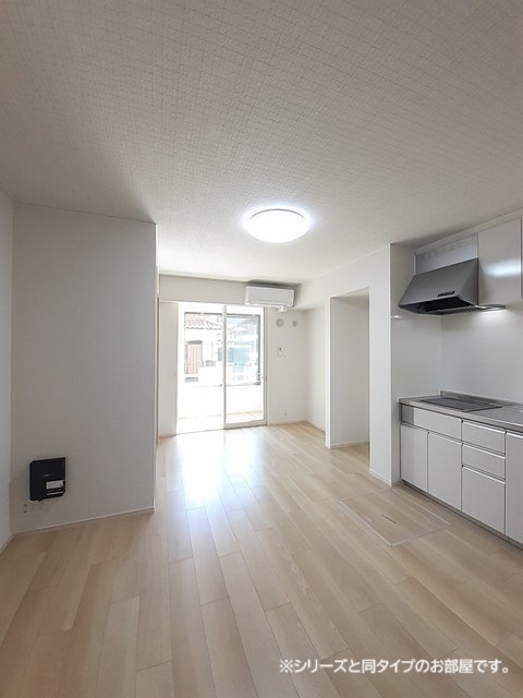 3/20 リビング/ダイニング