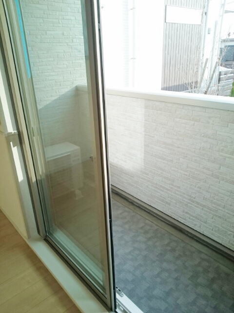 12/20 バルコニー