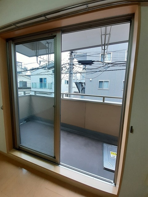 13/20 バルコニー