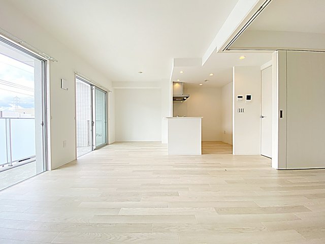 4/30 リビング/ダイニング