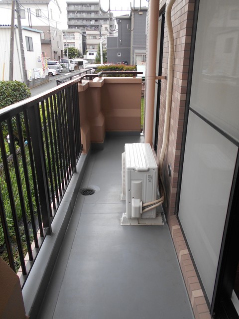 19/26 バルコニー
