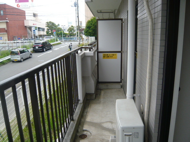 13/26 バルコニー