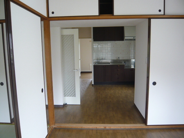 4/26 リビング/ダイニング