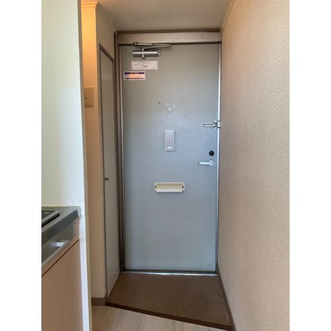 13/24 玄関