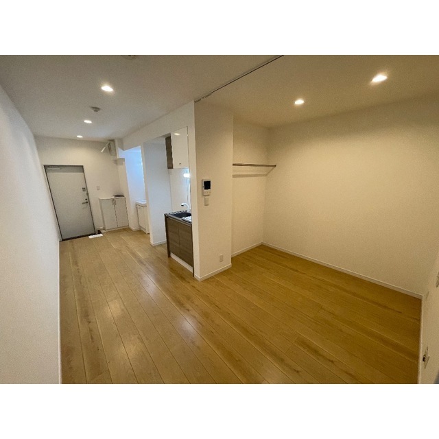 4/18 リビング/ダイニング