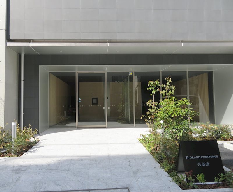 2/3 エントランス