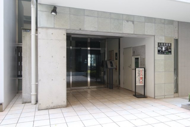 2/9 エントランス