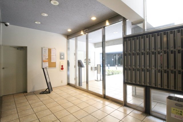 3/9 エントランス