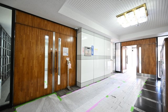 4/6 エントランス