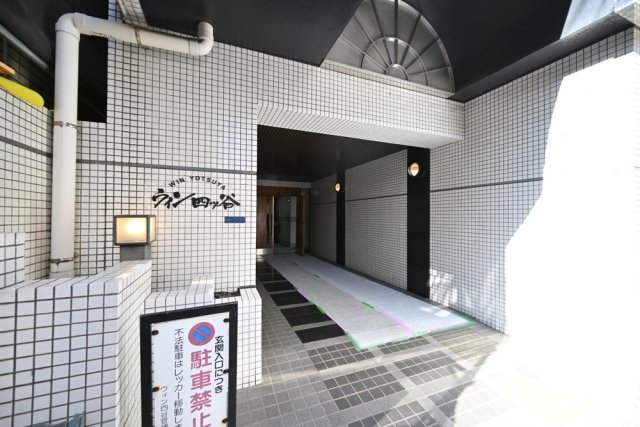 5/6 エントランス