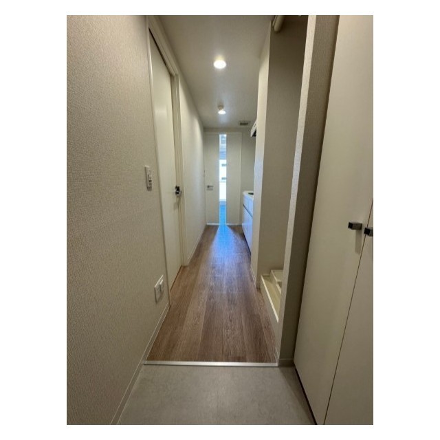 3/12 玄関