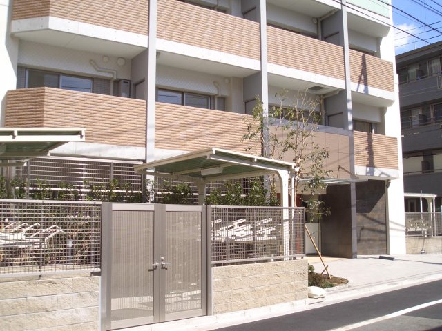 5/15 エントランス