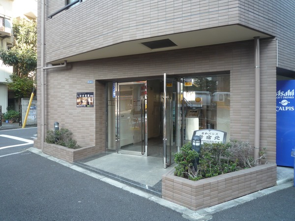 4/4 エントランス