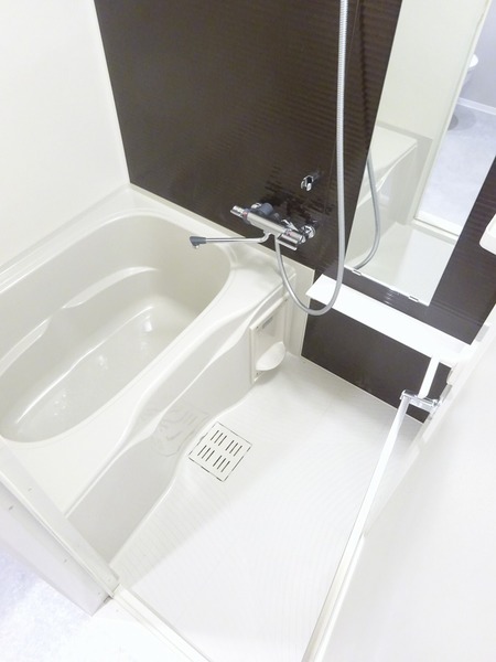 8/16 浴室