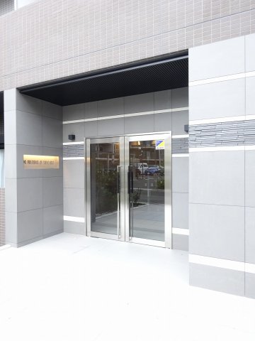 4/14 エントランス