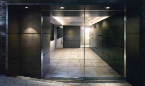 6/6 エントランス