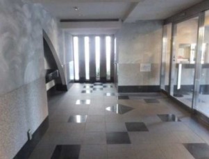 12/12 エントランス