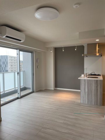 6/18 リビング/ダイニング