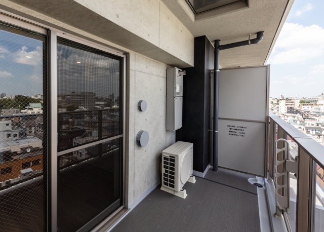 7/8 バルコニー
