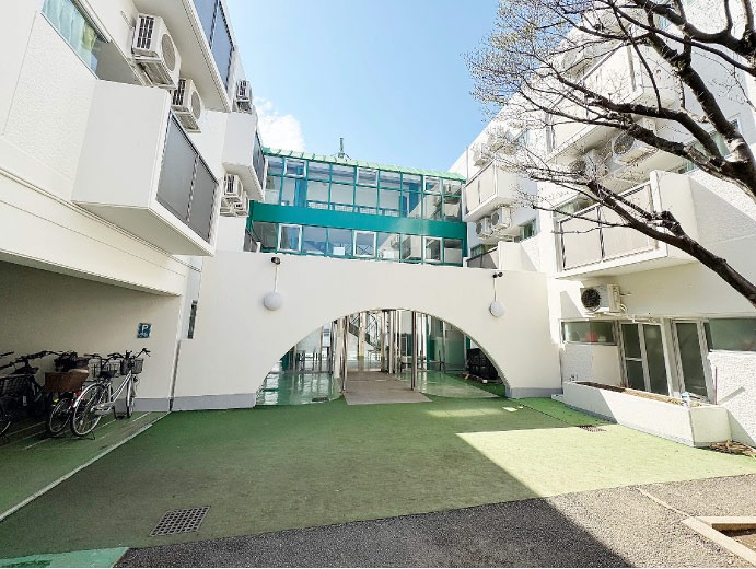 10/14 エントランス