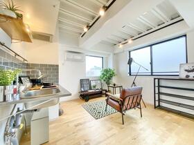 4/16 リビング/ダイニング