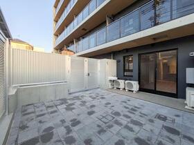 12/26 バルコニー