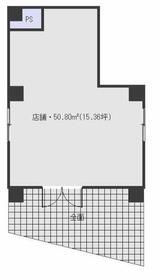 パインウエスト豊岡の間取り