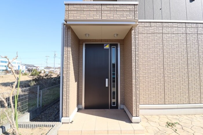 9/12 エントランス