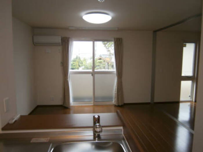 4/12 リビング/ダイニング