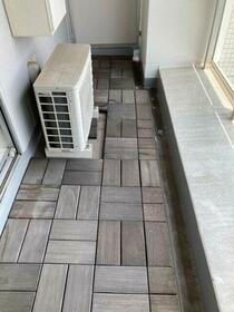 13/16 バルコニー