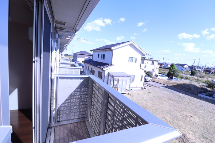 12/20 バルコニー