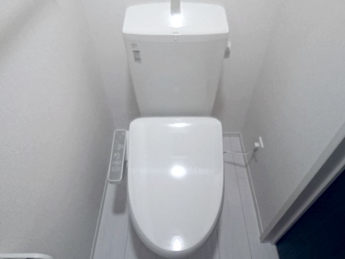 7/17 トイレ