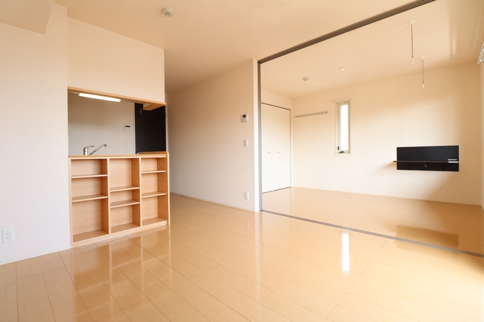 3/18 リビング/ダイニング