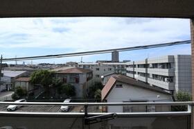 12/16 バルコニー