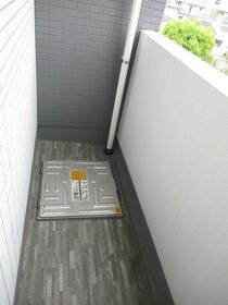 14/15 バルコニー