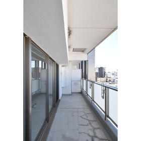 11/16 バルコニー