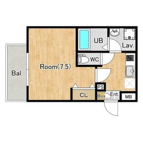 (仮称)ジーメゾン川口金山町の間取り