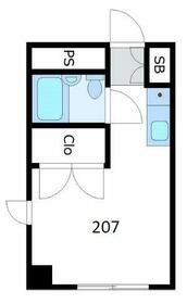 ReDEAL八王子の間取り